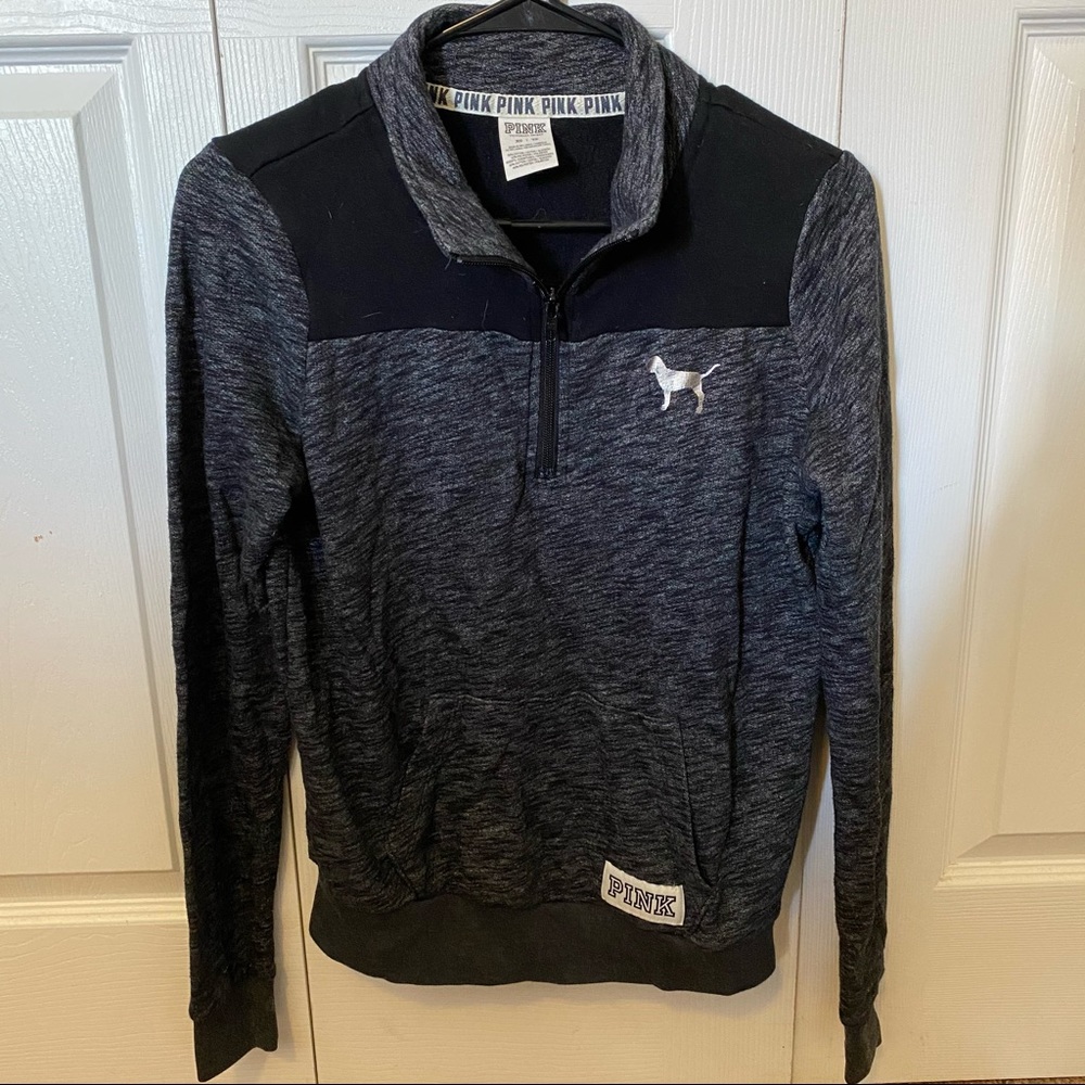 Victoria’s Secret PINK Quarter Zip